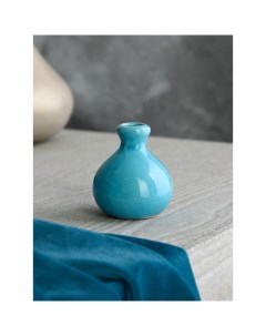 Ваза Десертная цветной микс керамика 7 см Иран Керамика ручной работы