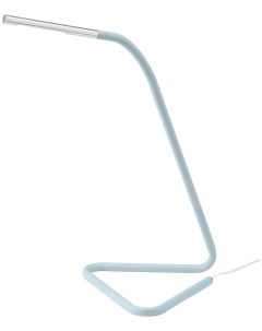 Настольная лампа HARTE голубая Ikea