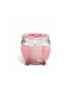 Свеча ароматизированная Роза 7 5х7 см Petali