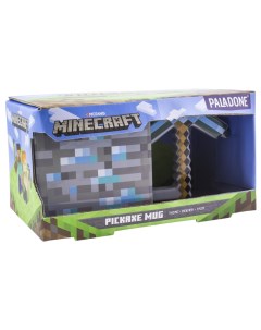 Кружка Minecraft Алмазы 550 мл Paladone
