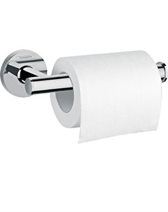 Держатель туалетной бумаги Logis Universa хром 41726000 Hansgrohe