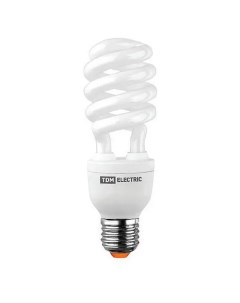 Лампа энергосберегающая КЛЛ HS 13 Вт 4200 К Е14 SQ0323 0027 Tdm еlectric