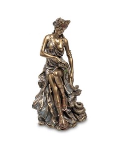 Статуэтка Гигиея богиня здоровья Veronese