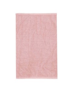 Полотенце DM Текстиль 30 х 50 см махровое розовое Дм текстиль