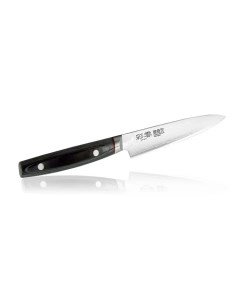Нож универсальный Японский кухонный нож лезвие 12 см Япония 9001 Kanetsugu