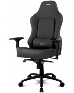 Кресло для геймеров DR550 чёрный Drift