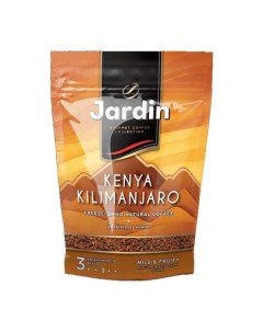 Кофе Kenya Kilimanjaro растворимый 75 г Jardin