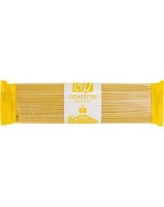 Макароны ПРОСТО Спагетти высший сорт 400 г Prosto