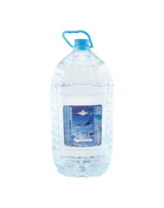 Вода минеральная природная питьевая негазированная 8 л Магнолия