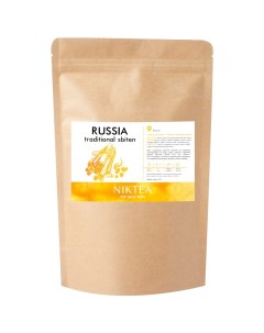 Чай Сбитень Монастырский травяной 150 г Niktea