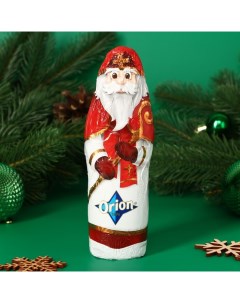 Шоколад фигурный Orion Санта Клаус с драже 85 г Orion (продукты)
