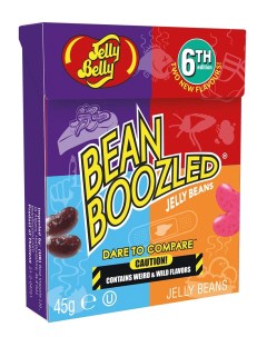 Жевательное драже Bean Boozled 45 г Jelly belly