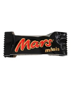 Шоколадные конфеты Minis Mars