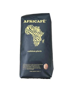 Кофе Calidum Gloria в зернах 1 кг Africafe