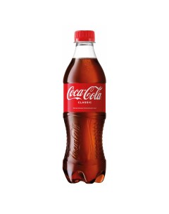 Газированный напиток 500 мл Coca-cola