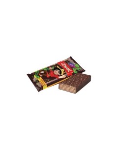 Конфеты вафельные Кonti Шоколадные истории Джек в шоколадной глазури Конти