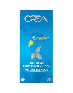 Шоколад Origin Ecuador горький 100 г Crea