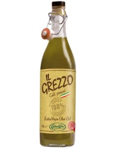 Масло оливковое IL Grezzo Extra Virgin нефильтрованное 1л Costa d`oro