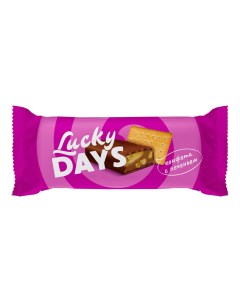 Конфеты Шоколадные Карамель печенье Lucky days