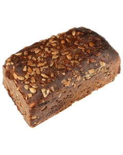 Хлеб О кей Заварной ржано пшеничный с семечками в нарезке 400 г О'кей
