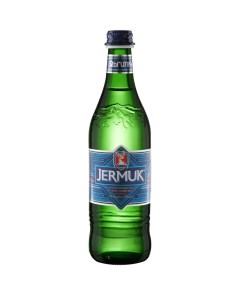 Вода минеральная Джермук газированная лечебно столовая 0 5 л Jermuk