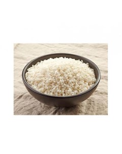 Рис круглозерный шлифованный 5 кг Nobrand