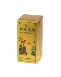 Чай зеленый Молочный улун в пакетиках 2 5 г х 20 шт Ча бао