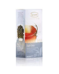 Чай черный Joy of Tea Эрл Грей в пакетиках 2 3 г 15 шт Ronnefeldt