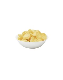 Чипсы картофельно кукурузные со вкусом сливочного сыра O'keich
