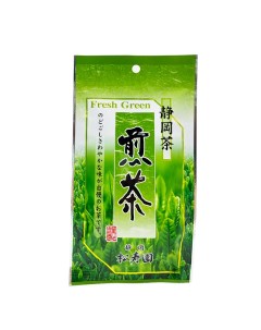 Чай зеленый Сенча листовой 50 г Yuugadou