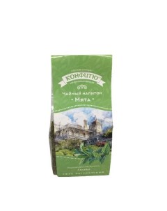 Травяной чай Мята Царство ароматов