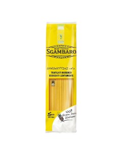 Макаронные изделия Spaghettini 3 500 г Sgambaro