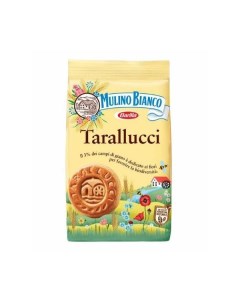 Печенье Tarallucci песочное 350 г Mulino bianco