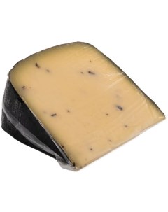 Сыр полутвердый Монтазио с трюфелем 55 60 БЗМЖ 200 г Caseificio da stefano