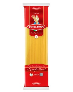 Спагетти Pasta Zara 500 г Pastazara
