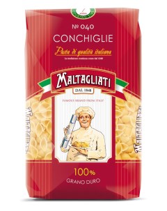 Макаронные изделия Conchiglie 40 450 г Maltagliati