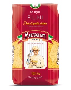 Макаронные изделия Filini 90 450 г Maltagliati