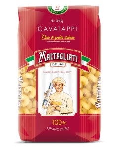 Макаронные изделия Cavatappi 69 450 г Maltagliati