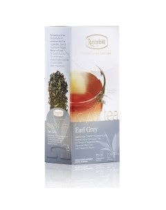 Чай черный Joy Of Tea Earl Grey Эрл Грей 2 пачки по 15 пакетиков Ronnefeldt