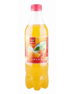 Газированный напиток Окей Оранж 0 5 л О'кей