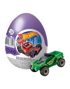 Шоколадное яйцо с игрушкой 20 г в ассортименте модель по наличию Шоки-токи
