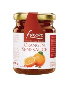 Соус Orange Mustard универсальный 60 г Furore
