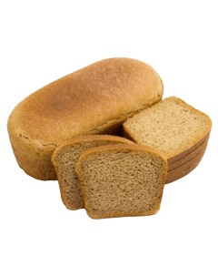Хлеб Билевский ржано пшеничный 390 г Nobrand