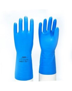 Перчатки Практик для защиты от химических воздействий размер 11 Scaffa
