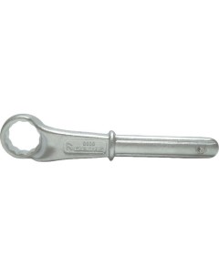 Ключ накидной усиленный 27мм 0550050027 Izeltas