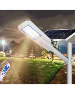 Уличный светильник 300ВТ на солнечных батареях с пультом SSL 300 Sunled