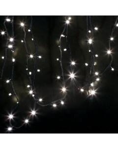 Световая гирлянда новогодняя Дюраплей LED 315 116 20 м белый теплый Neon-night
