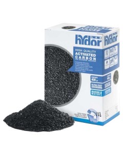 Наполнитель для внешних и внутренних фильтров Carbon активированный уголь 400 г Hydor
