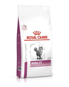 Сухой корм для кошек Royal Canin Mobility поддержка суставов 2 кг Royal canin (лечебные)