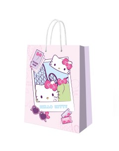 Пакет подарочный Hello Kitty 310235 250 350 100 мм Nd play